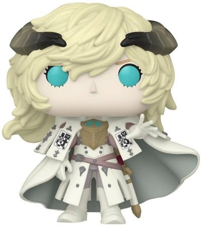 FUNKO FOB Metaphor: ReFantazio - Figurine POP! Louis Guiabern 9 cm