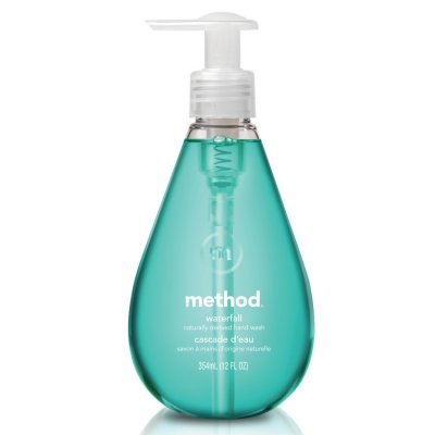 ECOVER Method - Creme Lavante Mains Cascade d'eau