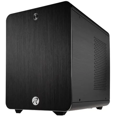 RAIJINTEK Metis Plus als Mini-ITX Geh&auml;use - Schwarz (0R20B00141) - 