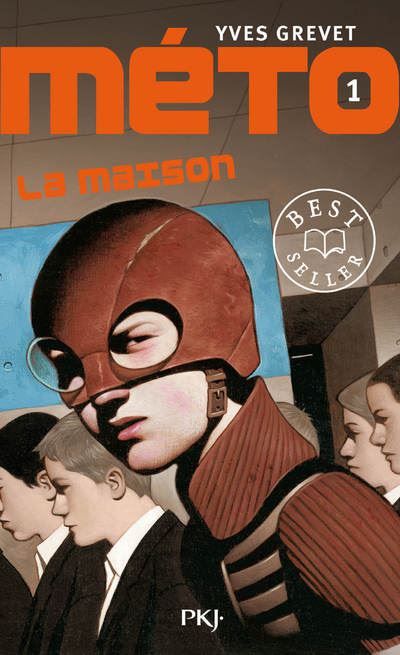 M&eacute;to - tome 1 La maison (Poche)