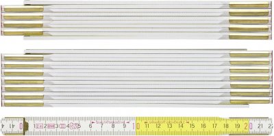 BMI M&egrave;tre pliant  984914300WG 984914300WG 3 m Bois de h&ecirc;tre Y179391