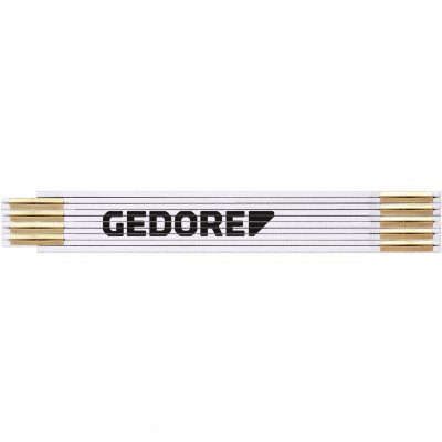 GEDORE M&egrave;tre pliant  red R94500002 3301426 Bois de h&ecirc;tre Q660002