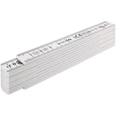 STABILA M&egrave;tre pliant  Type 1107 01701 2 m plastique S162831