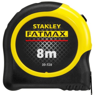 STANLEY M&egrave;tre ruban Fatmax  - 8 m x 32 mm - 0-33-278