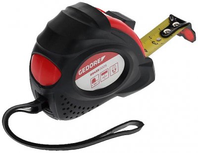 GEDORE M&egrave;tre-ruban  RED R94550005 3301428 5 m