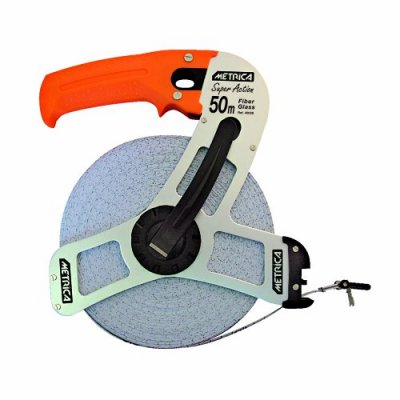 METRICA  - mesure longue fibre super action 50 m largeur 13 mm - 40029v