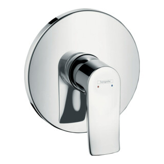 HANSGROHE Metris  Set de finition pour mitigeur douche encastr&eacute;
