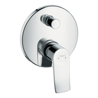 HANSGROHE Metris Set de finition pour mitigeur bain/douche encastr&eacute; (31493000)