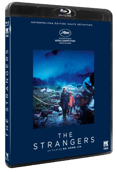 Metro The Strangers Blu-ray - 3512392411519