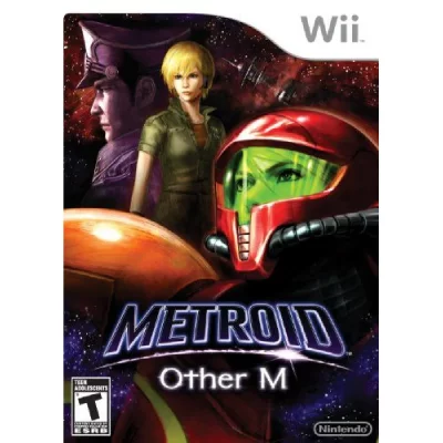 Metroid: Other M (Wii) [import anglais] [langue fran&ccedil;aise]