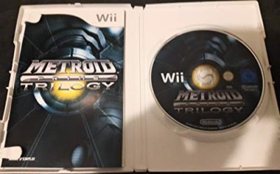METROID PRIME TRILOGY Edition Collector / JEU CONS