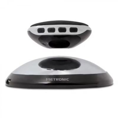 METRONIC  477045 - Flying Speaker - Enceinte Bluetooth Noir