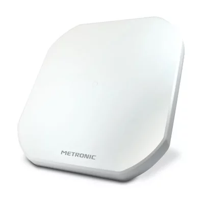 METRONIC  498147 Antenne SAT plate &agrave; double sortie avec LNB TWIN