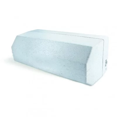 METRONIC  Antenne ext&eacute;rieure CAPTIPOINT 8 dB - Blanche 425031