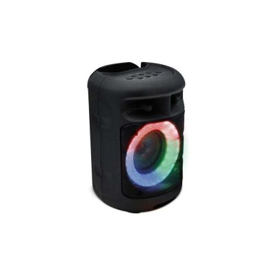  Metronic Enceinte Portable Bluetooth Drum 10 W &agrave; LED 477189