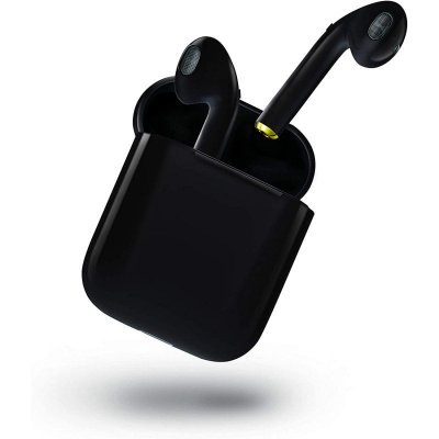 MOOV Metronic mooov - Ecouteurs sans fil avec micro - intra-auriculaire - Bluetooth - noir, or