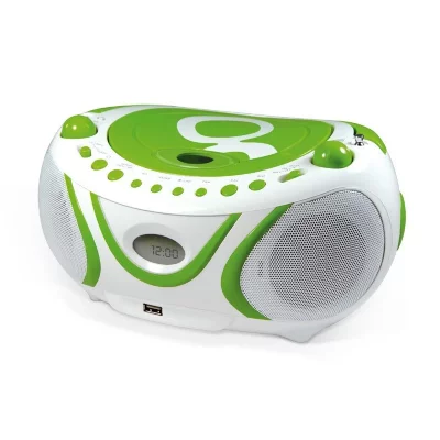 METRONIC  Radio CD-MP3 GULLI - boombox - CD, USB 