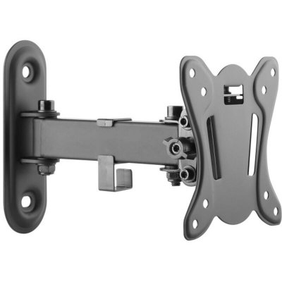 METRONIC  - SD - Inclinable, d&eacute;pliable et orientable pour TV 33 &agrave; 71 cm