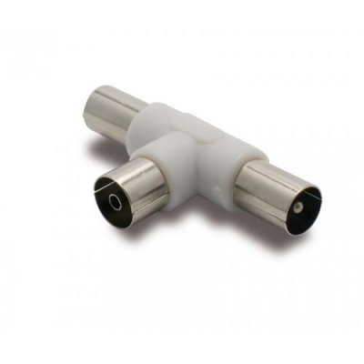 HF COMPANY Metronic T&eacute; r&eacute;partition 2M+1F Diam 9,52