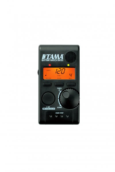 TAMA M&eacute;tronome Programmable  Rw30 - Rythm Watch