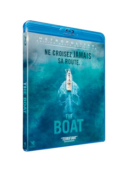 Metropol Records The Boat Blu-ray - 3512392520181