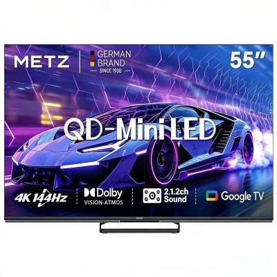 METZ  Tv 55mne8000z 55&acute;&acute; 4k Mini Led