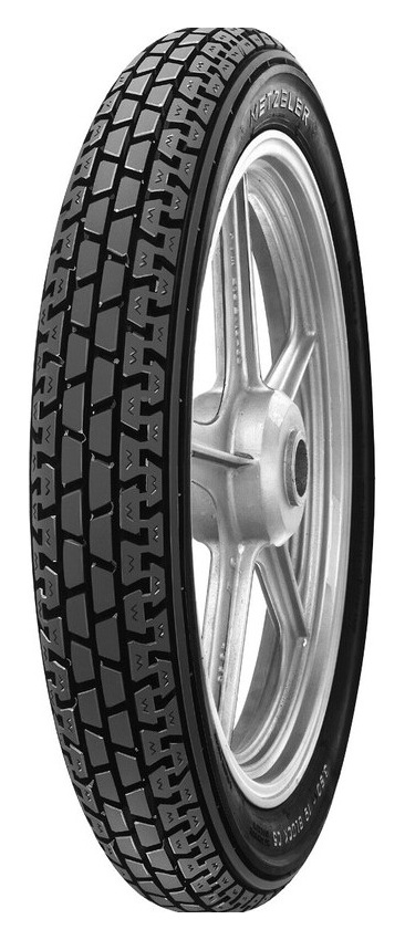 METZELER  Block C ( 2.75-16 RF TT 46P Roue avant, roue arri&egrave;re, M/C )
