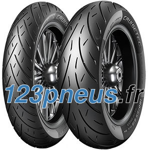 METZELER  Cruisetec ( 120/70B21 RF TL 68H M/C, Roue avant ) Pneus Moto