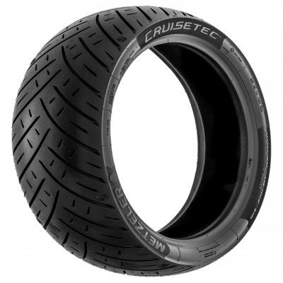 METZELER  Cruisetec M/c 73v Tl Road Front Tire Argent&eacute; 160 / 70 / R17