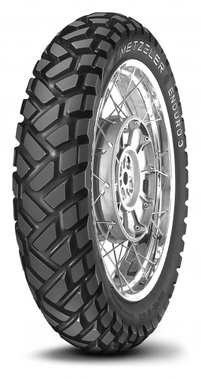 METZELER  Enduro 3 Sahara 130/80 D17 65T
