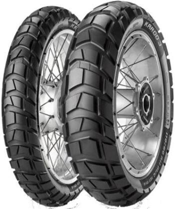 METZELER  KAROO 3 170/60 R17 72T
