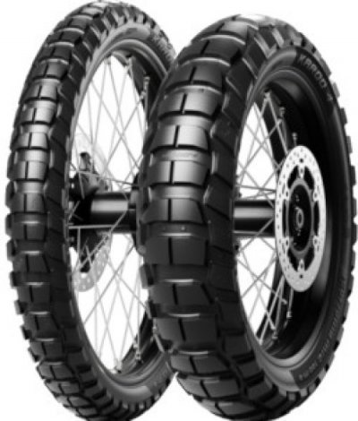 METZELER  Karoo 4 ( 150/70 R18 TL 70Q roue arri&egrave;re, Marquage M+S, M/C )