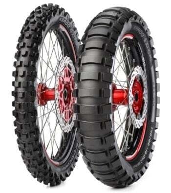 METZELER  Karoo Extreme ( 90/90-21 TT 54R M/C, MST, Roue avant )