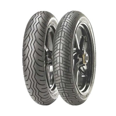 METZELER  Lasertec ( 130/70-18 TL 63H roue arri&egrave;re, M/C )