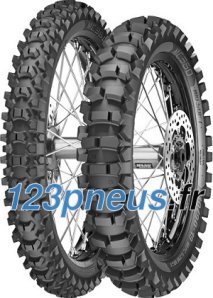 METZELER  MC360 MID SOFT 110/100-18 TT 64M, Pneu moto Avant