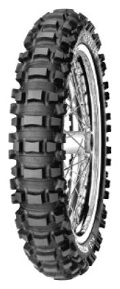  Metzeler MC5 Moto Cross ( 100/90-19 TT 57 roue arri&egrave;re, NHS )