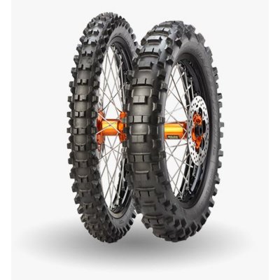 METZELER  MCE 6 DAYS EXTREME SOFT 140/80-18 TT 70M, Pneu moto Avant