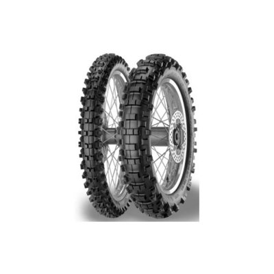 METZELER  MCE6 Days Extreme 110/80 D18 58M