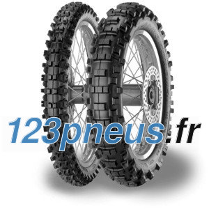  Metzeler MCE6 Days Extreme 110/80 D18 58R 
