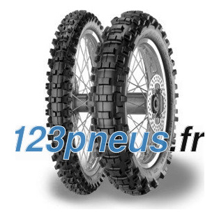 METZELER  MCE6 Days Extreme 120/90 D18 65M