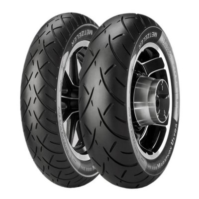 METZELER  ME 888 Marathon Ultra ( 140/70B18 RF TL 73H M/C, Roue avant )