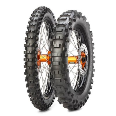 METZELER  Pneu Arri&egrave;re  MCE 6 Days Extreme
