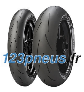 METZELER  Racetec RR ( 110/70 R17 TL 54V M/C, Roue avant ) Pneus Moto
