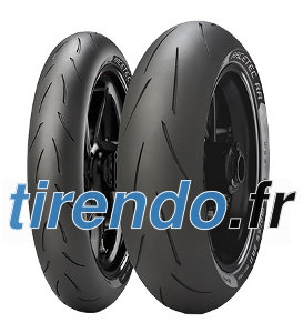 METZELER  Racetec RR ( 140/70 R17 TL 66V roue arri&egrave;re, M/C )