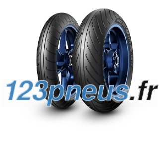 METZELER  Racetec RR Intermediate ( 190/60 R17 TL roue arri&egrave;re, NHS )