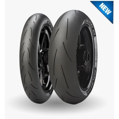 METZELER  RACETEC RR K1 160/60ZR18 TL 70W, Pneu moto Arri&egrave;re