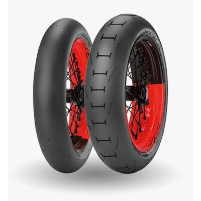 METZELER  Racetec Sm K2 (f) 17 Nhs Tl Tire Clair 125 / 75 / R17