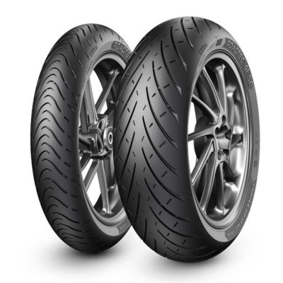 METZELER  Roadtec 01 ( 120/80-18 TL 62H roue arri&egrave;re, M/C, variante E )