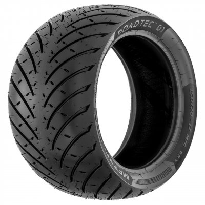 METZELER  Roadtec 01 ( 180/55 ZR17 TL (73W) roue arri&egrave;re, M/C )