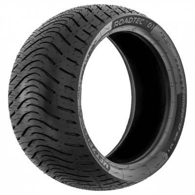 METZELER  Roadtec 01 ( 80/100-18 TL 47P M/C, Roue avant ) Pneus Moto